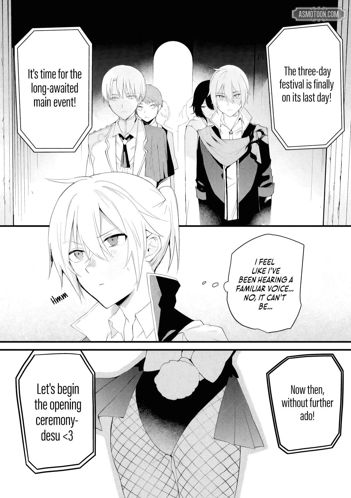 The Black Pig Prince Recalls His Previous Life and Becomes the Strongest Chapter 9 - Page 10