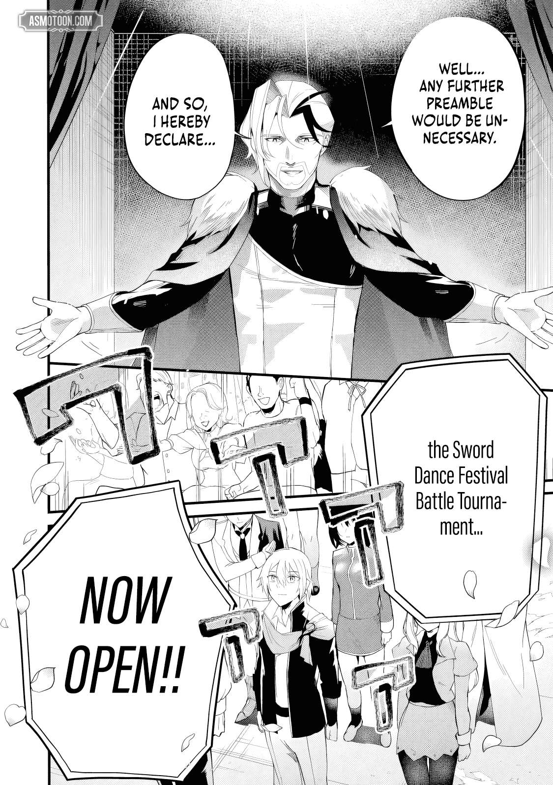 The Black Pig Prince Recalls His Previous Life and Becomes the Strongest Chapter 9 - Page 18