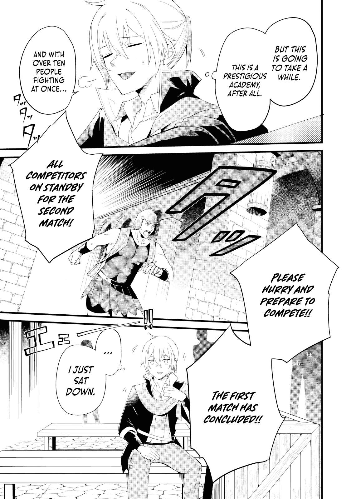 The Black Pig Prince Recalls His Previous Life and Becomes the Strongest Chapter 9 - Page 21