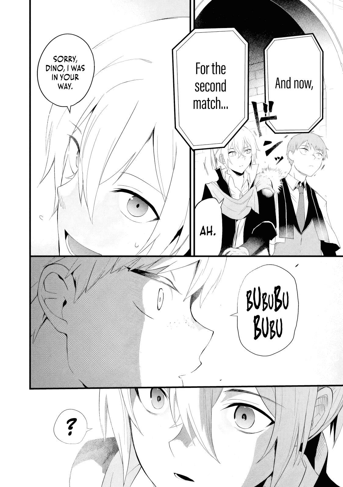 The Black Pig Prince Recalls His Previous Life and Becomes the Strongest Chapter 9 - Page 24