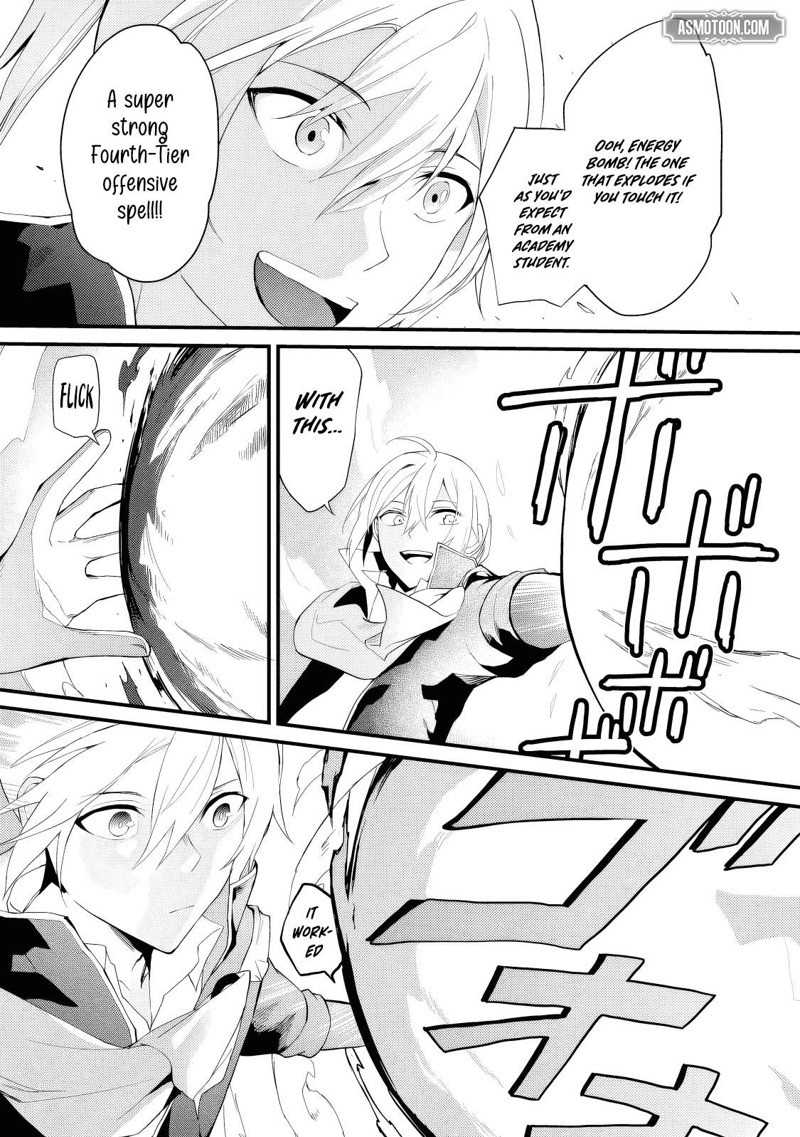 The Black Pig Prince Recalls His Previous Life and Becomes the Strongest Chapter 9 - Page 30