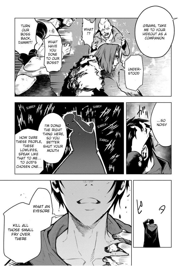 Exploring Another World With Only One Deck Chapter 10 - Page 11