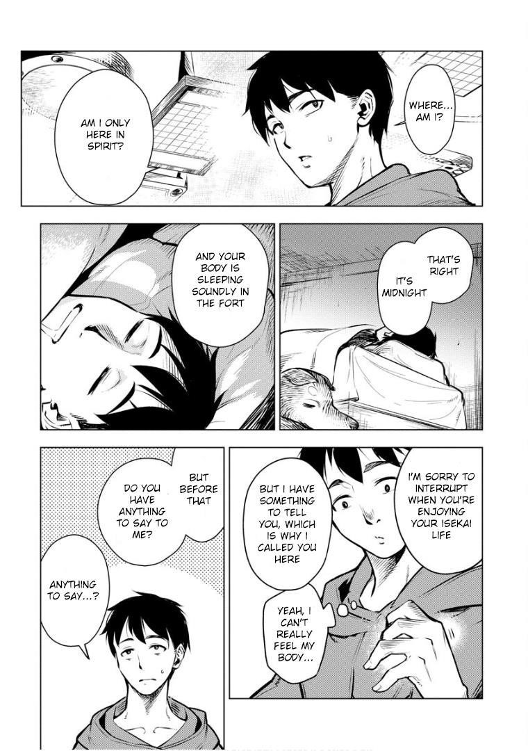 Exploring Another World With Only One Deck Chapter 10 - Page 15