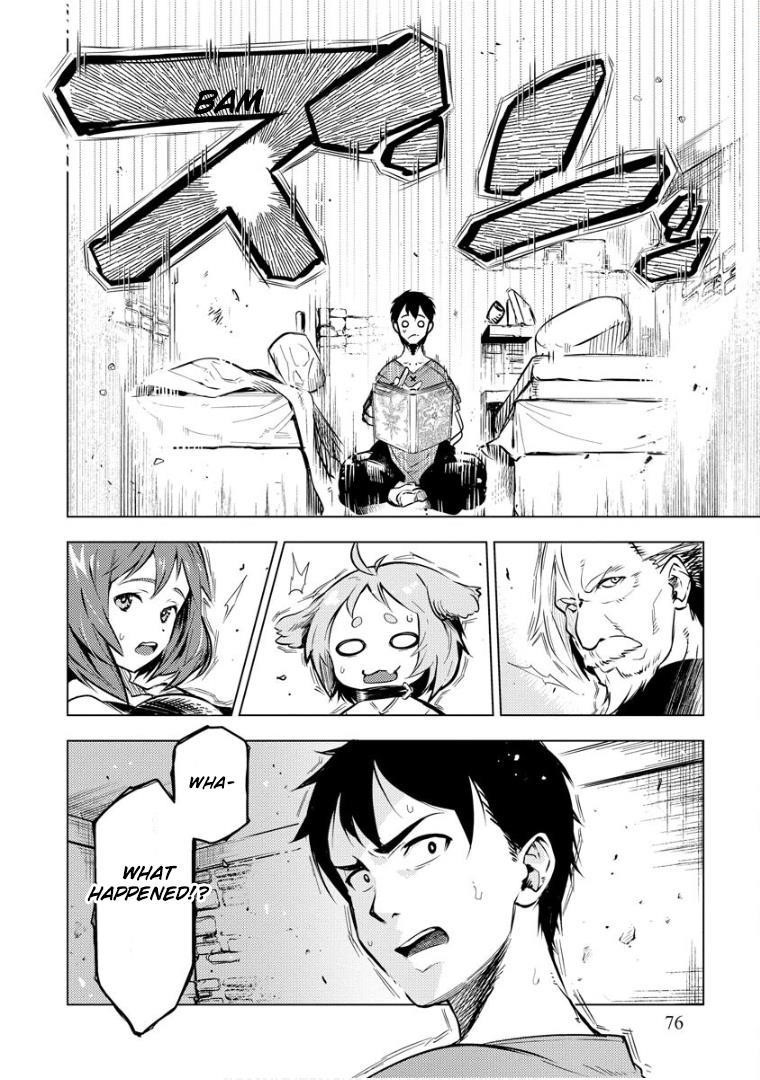 Exploring Another World With Only One Deck Chapter 10 - Page 24