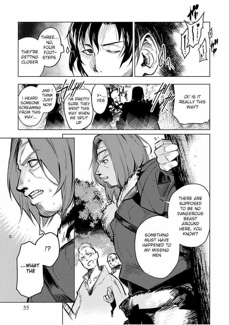 Exploring Another World With Only One Deck Chapter 10 - Page 3