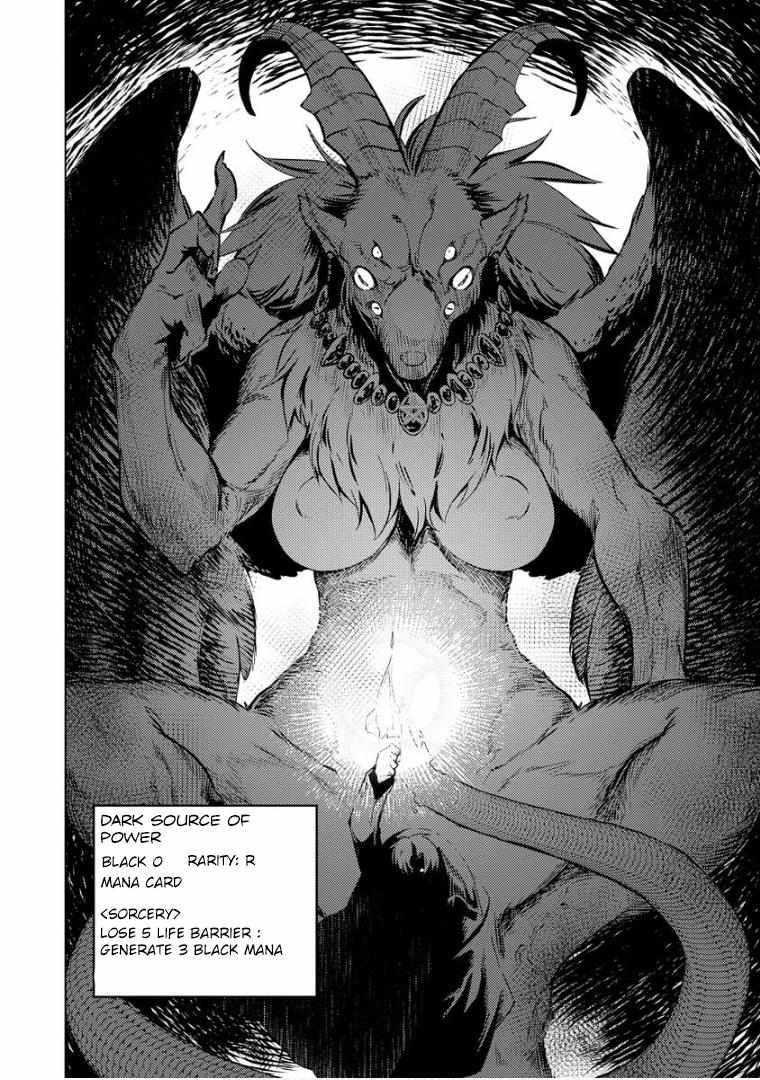 Exploring Another World With Only One Deck Chapter 10 - Page 8