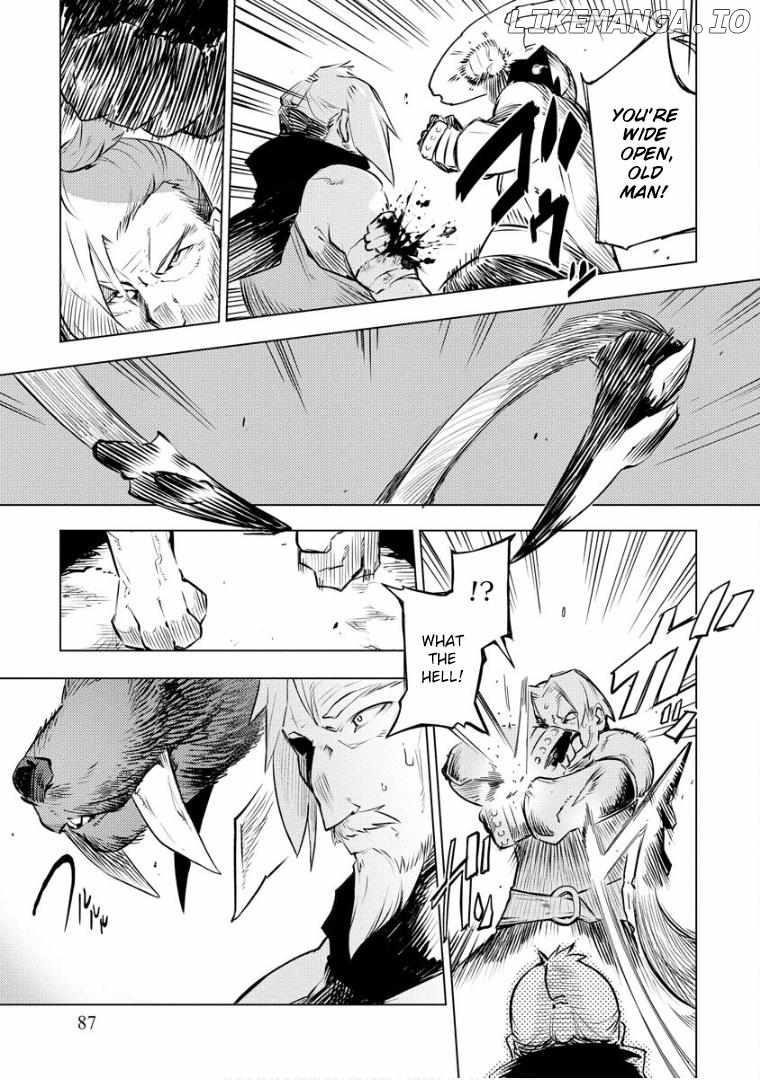 Exploring Another World With Only One Deck Chapter 11 - Page 11