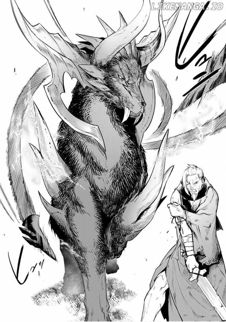 Exploring Another World With Only One Deck Chapter 11 - Page 12