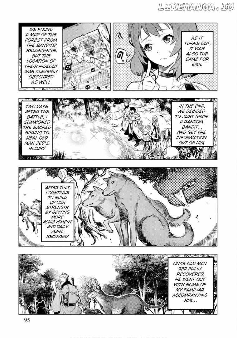 Exploring Another World With Only One Deck Chapter 11 - Page 19