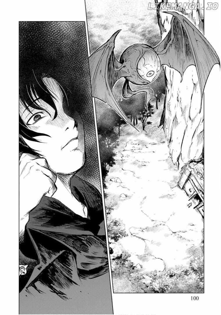 Exploring Another World With Only One Deck Chapter 11 - Page 24