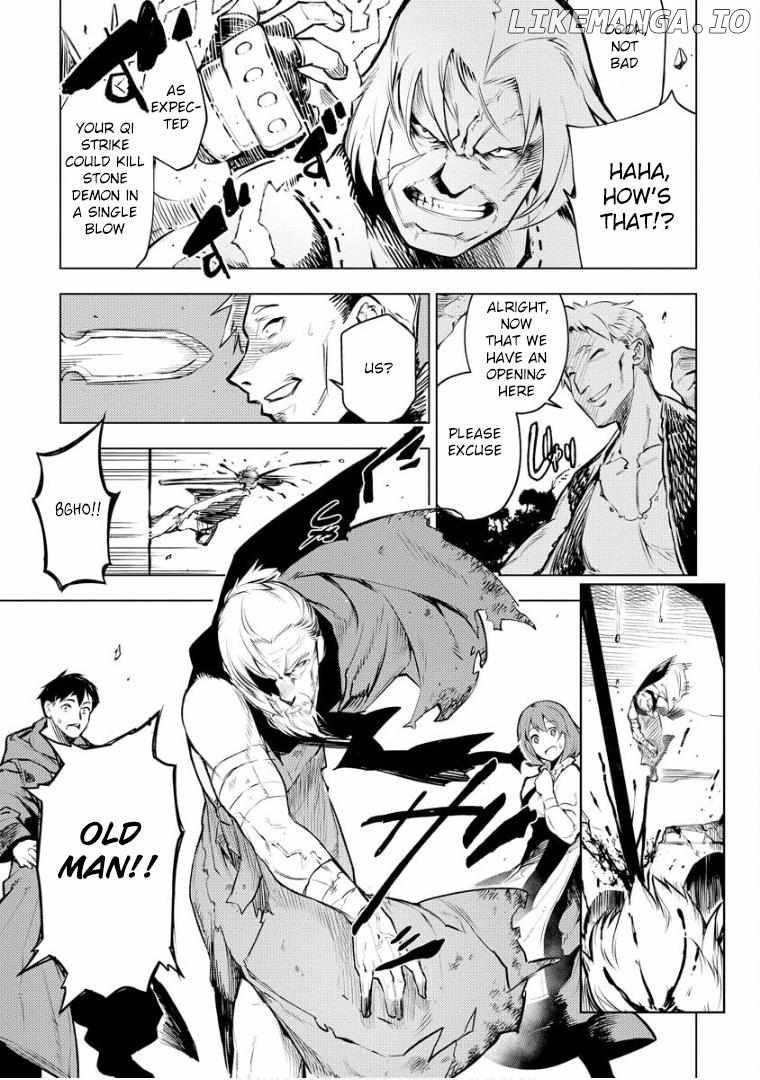 Exploring Another World With Only One Deck Chapter 11 - Page 3