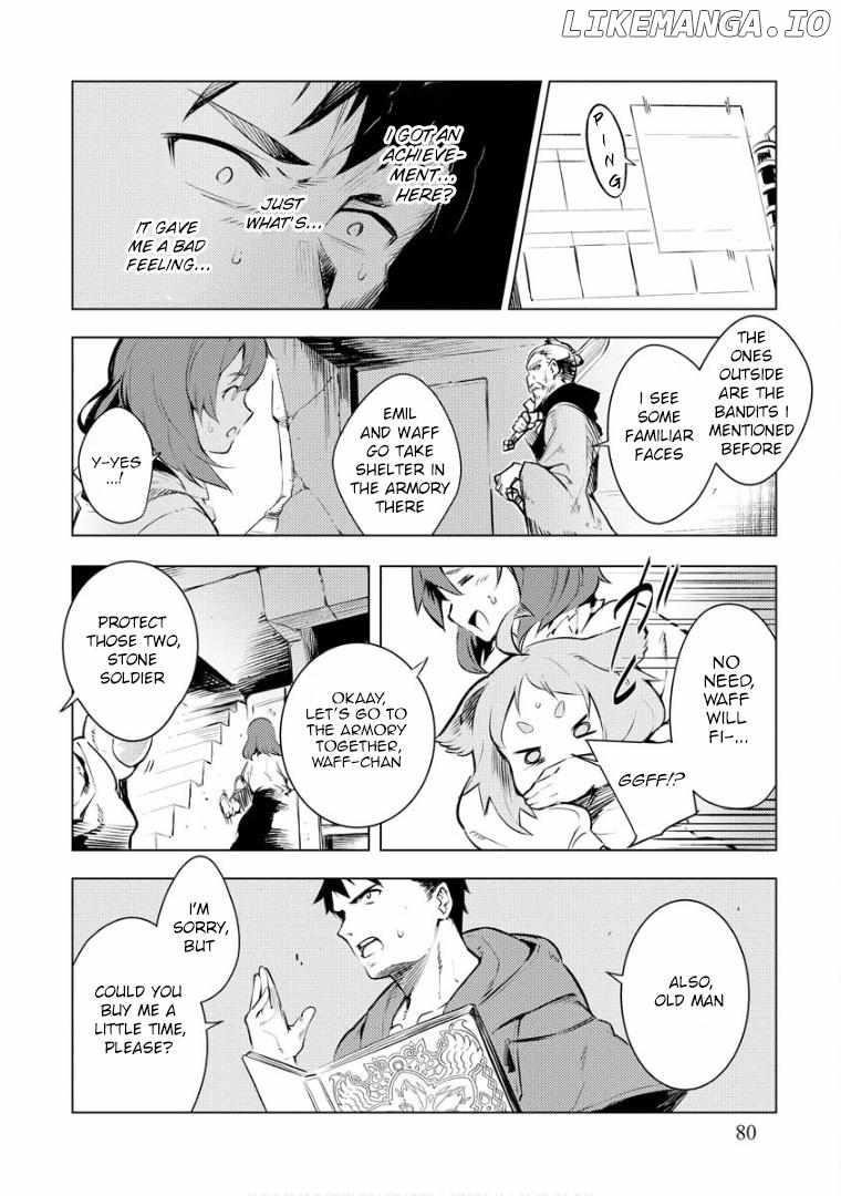 Exploring Another World With Only One Deck Chapter 11 - Page 4