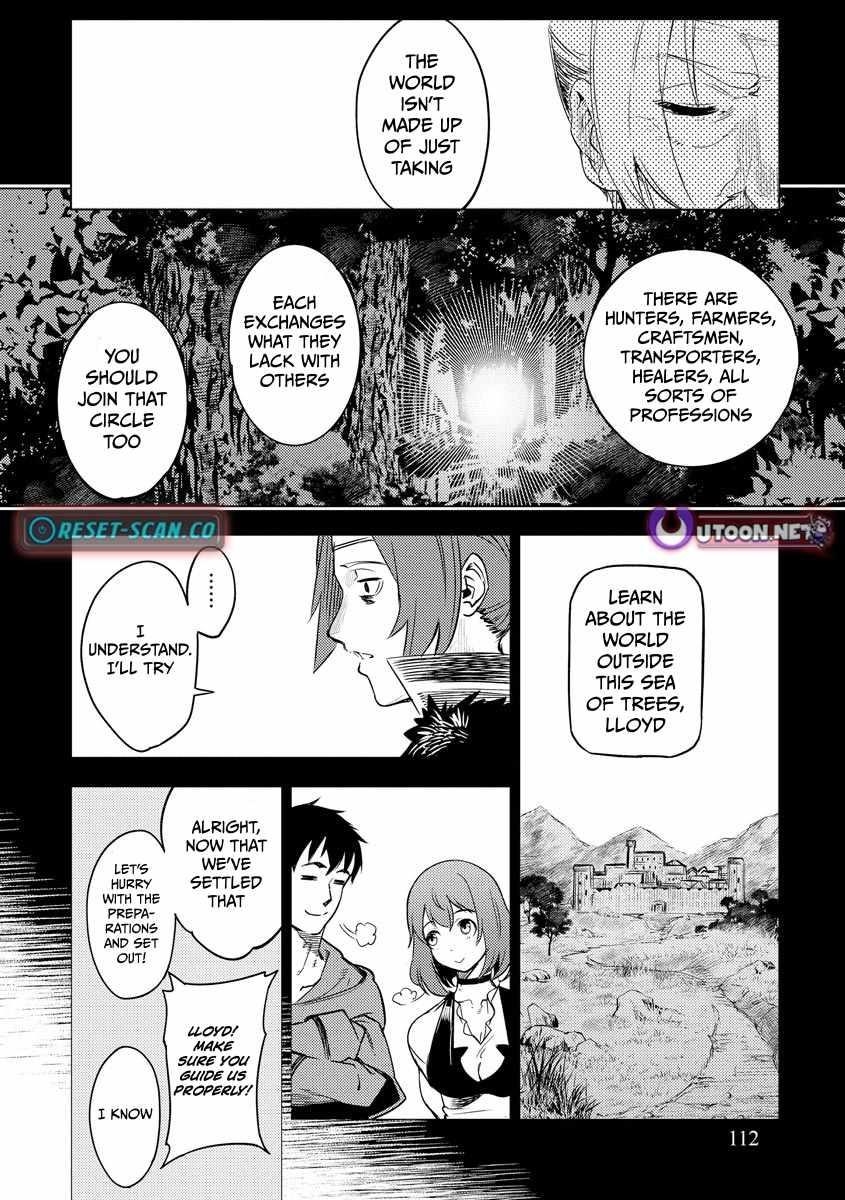 Exploring Another World With Only One Deck Chapter 12 - Page 12