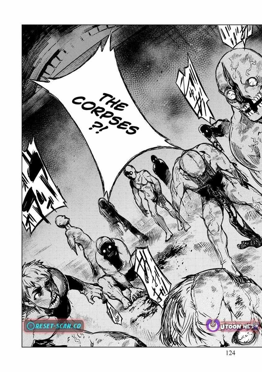 Exploring Another World With Only One Deck Chapter 12 - Page 24