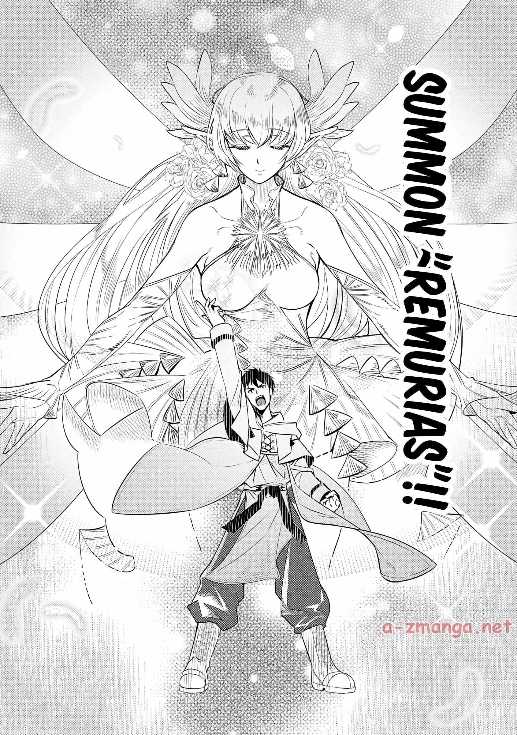 Exploring Another World With Only One Deck Chapter 14 - Page 26