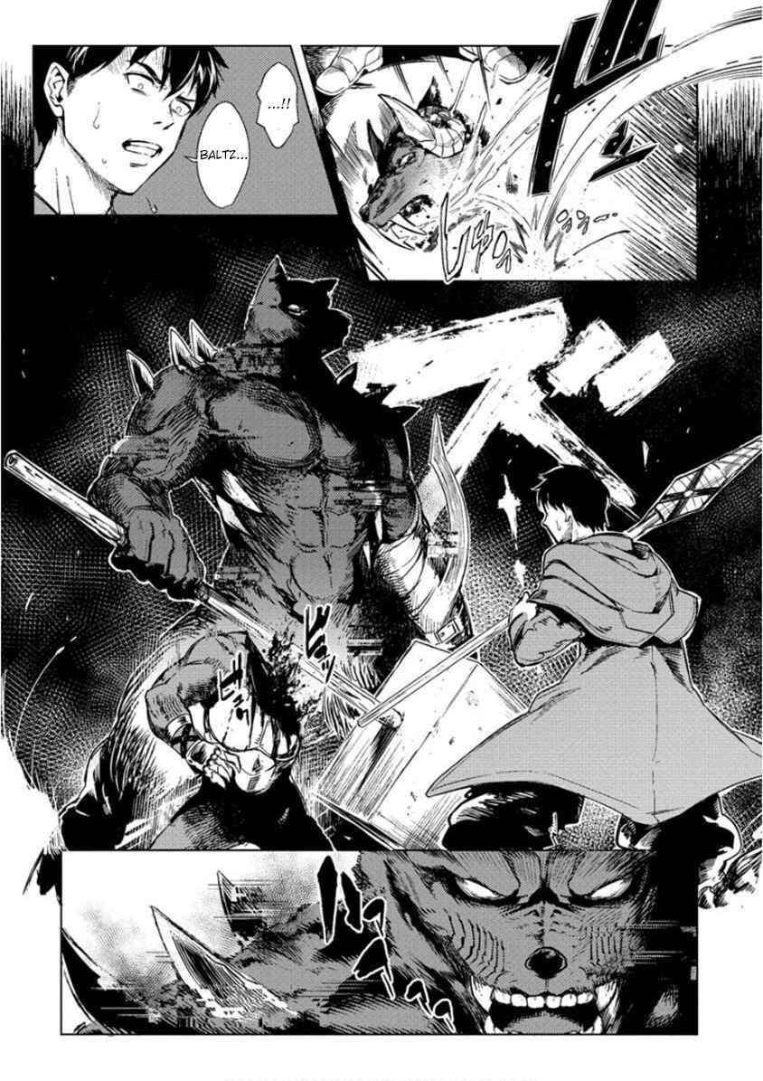 Exploring Another World With Only One Deck Chapter 6 - Page 18