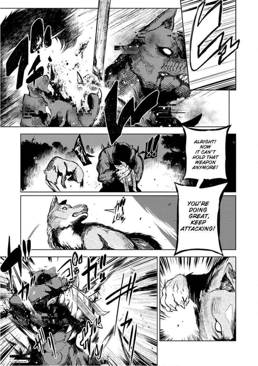 Exploring Another World With Only One Deck Chapter 6 - Page 26