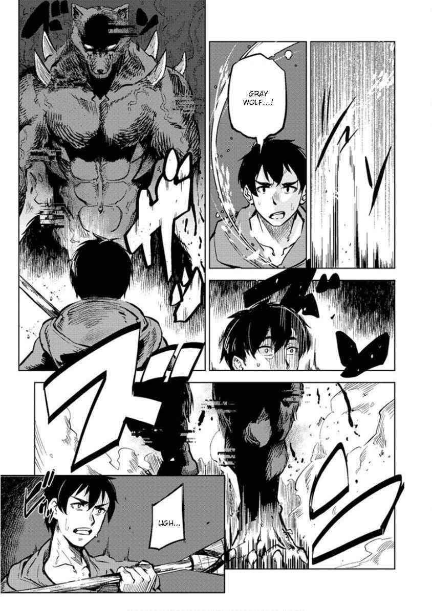 Exploring Another World With Only One Deck Chapter 6 - Page 28