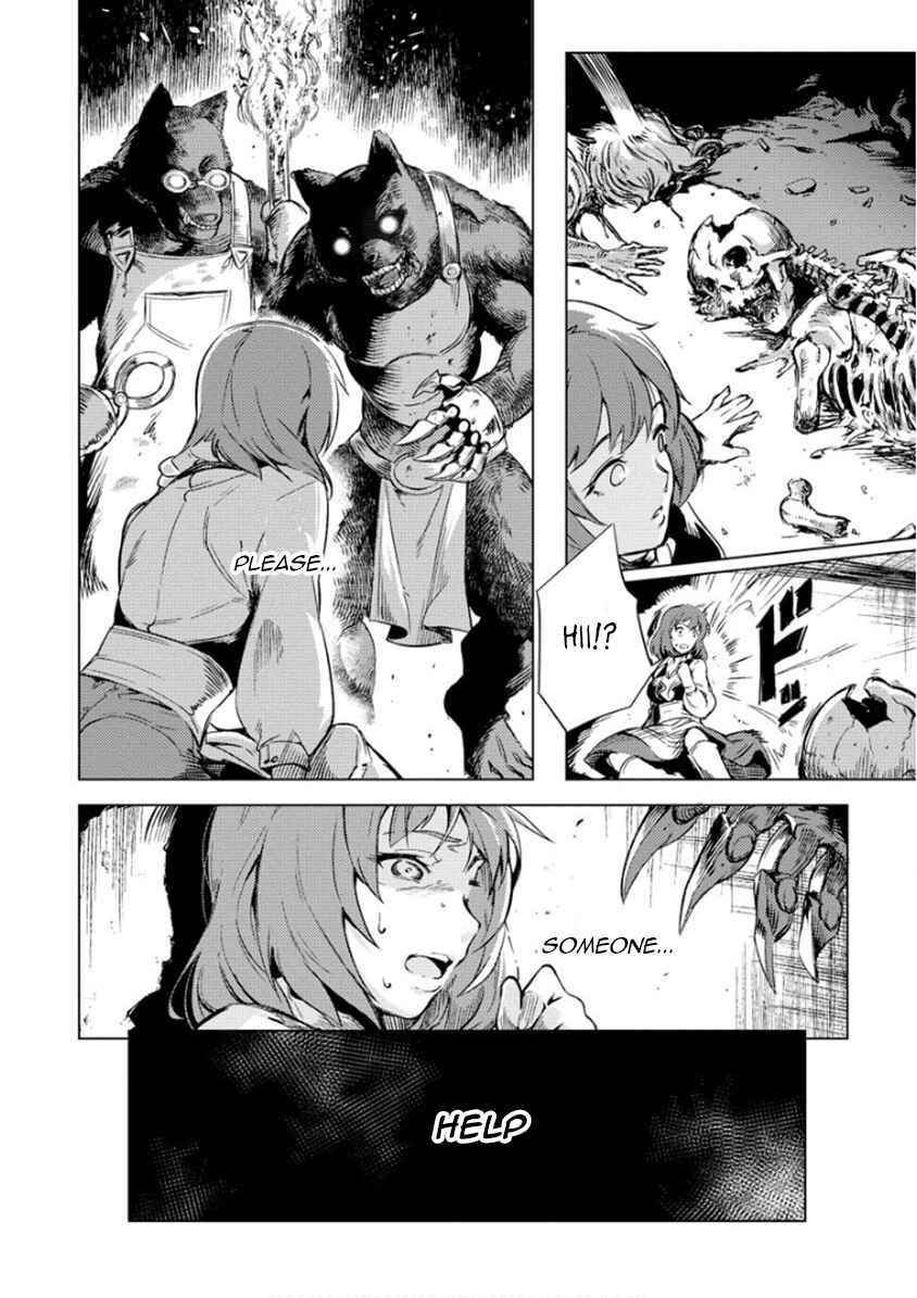 Exploring Another World With Only One Deck Chapter 6 - Page 5