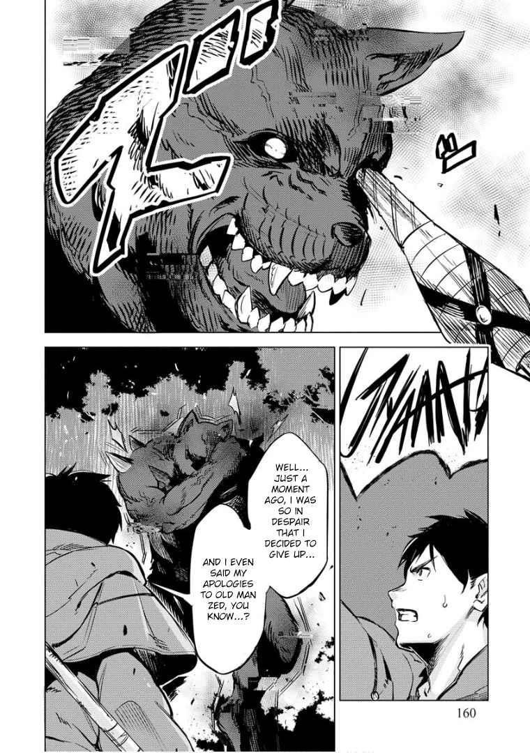 Exploring Another World With Only One Deck Chapter 7 - Page 10