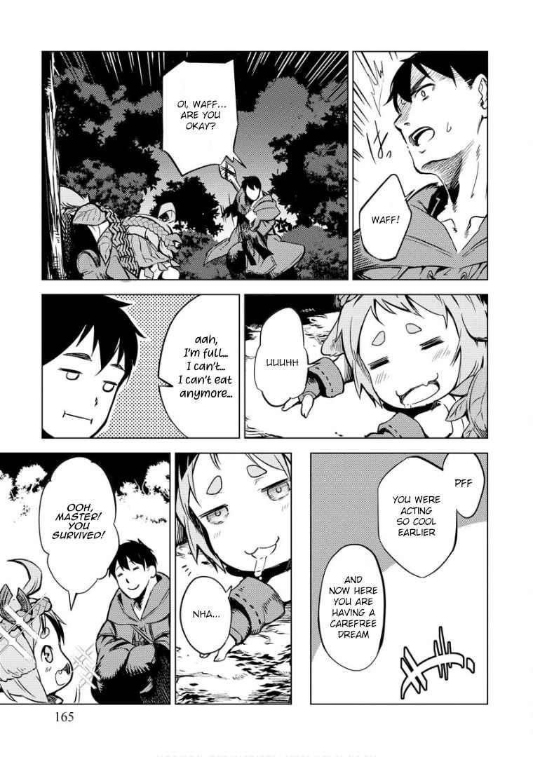 Exploring Another World With Only One Deck Chapter 7 - Page 15