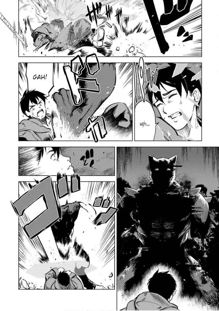 Exploring Another World With Only One Deck Chapter 7 - Page 2