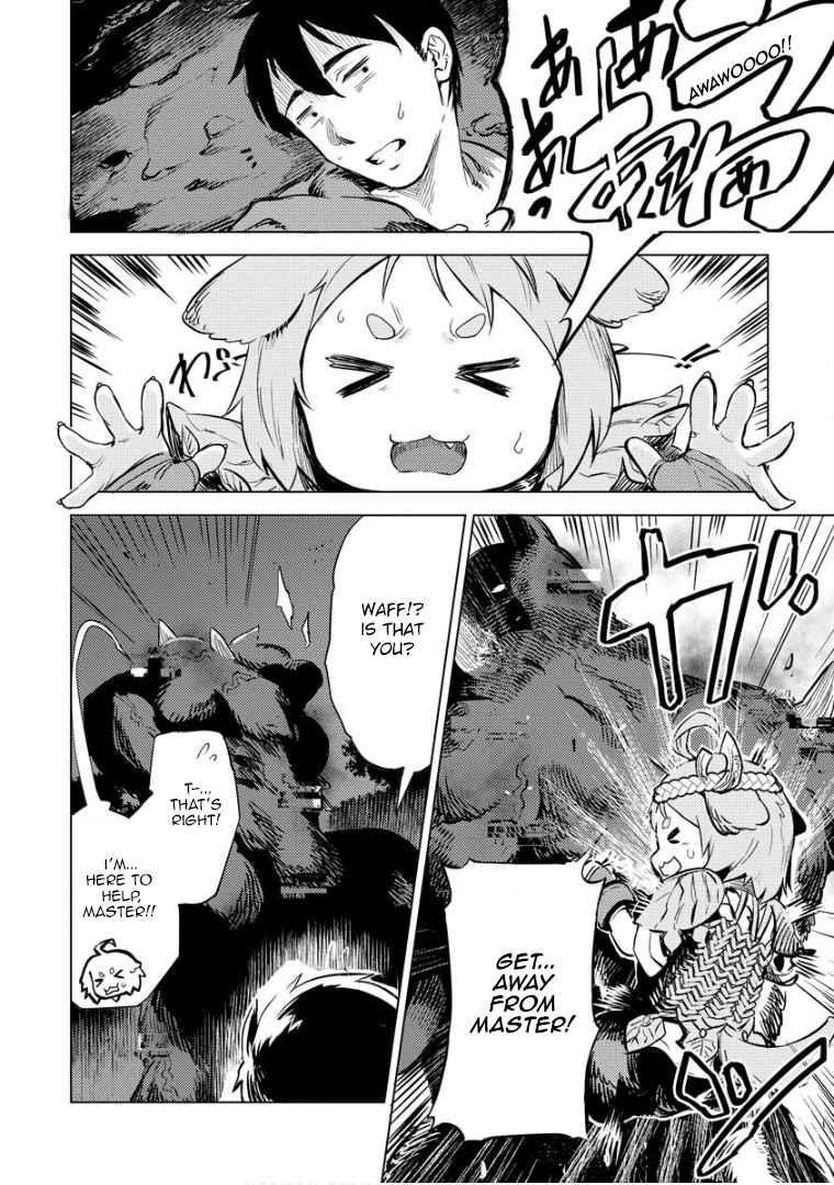 Exploring Another World With Only One Deck Chapter 7 - Page 6