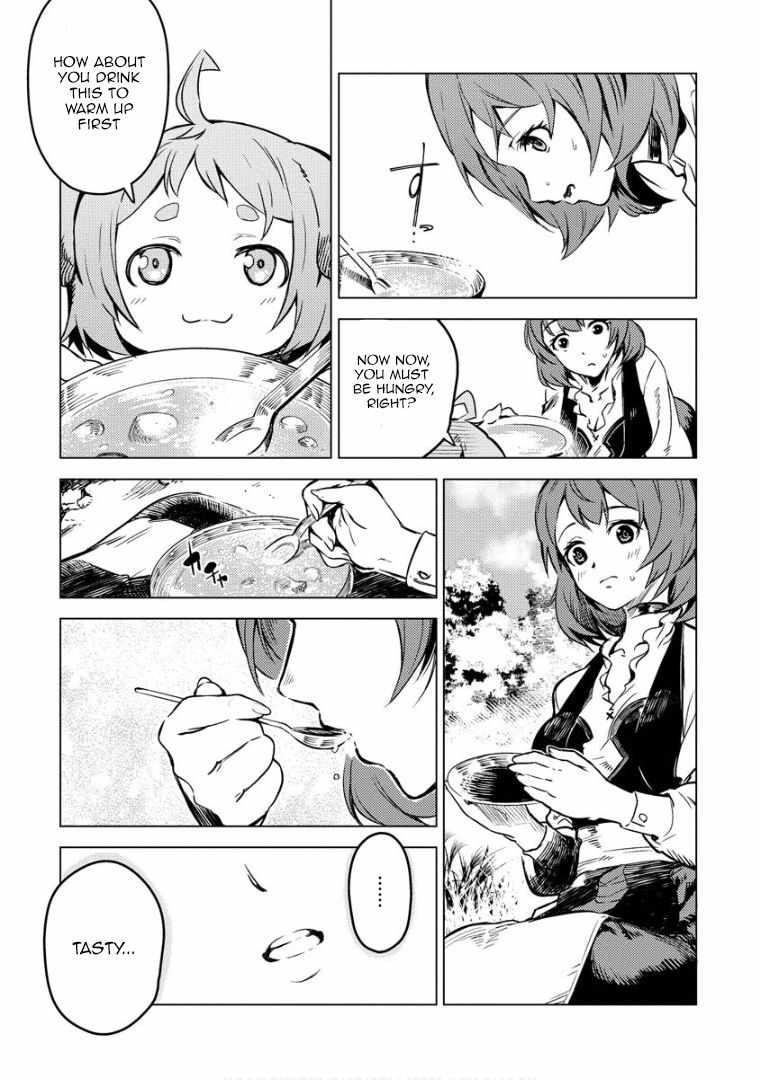 Exploring Another World With Only One Deck Chapter 8 - Page 19