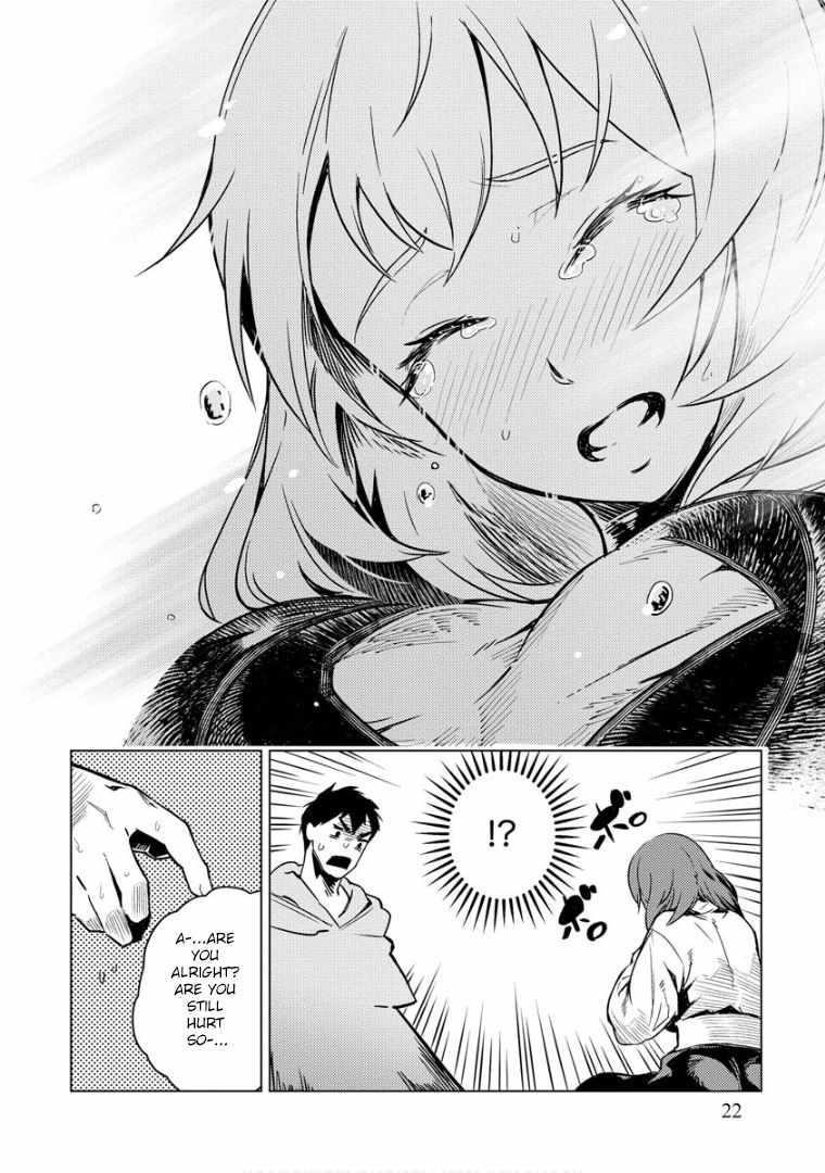 Exploring Another World With Only One Deck Chapter 8 - Page 20