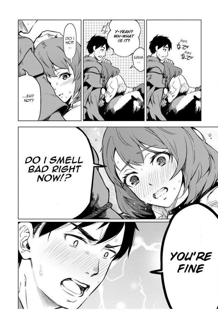 Exploring Another World With Only One Deck Chapter 8 - Page 24