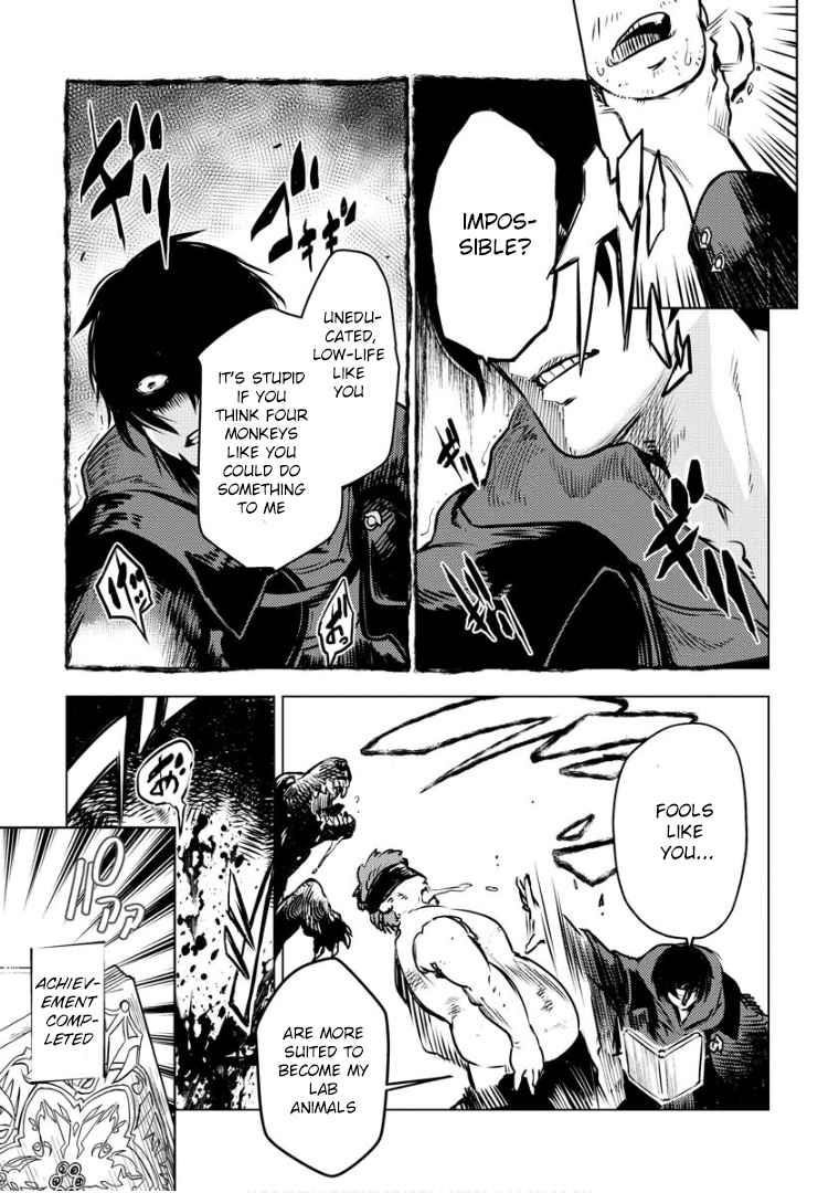 Exploring Another World With Only One Deck Chapter 9 - Page 23