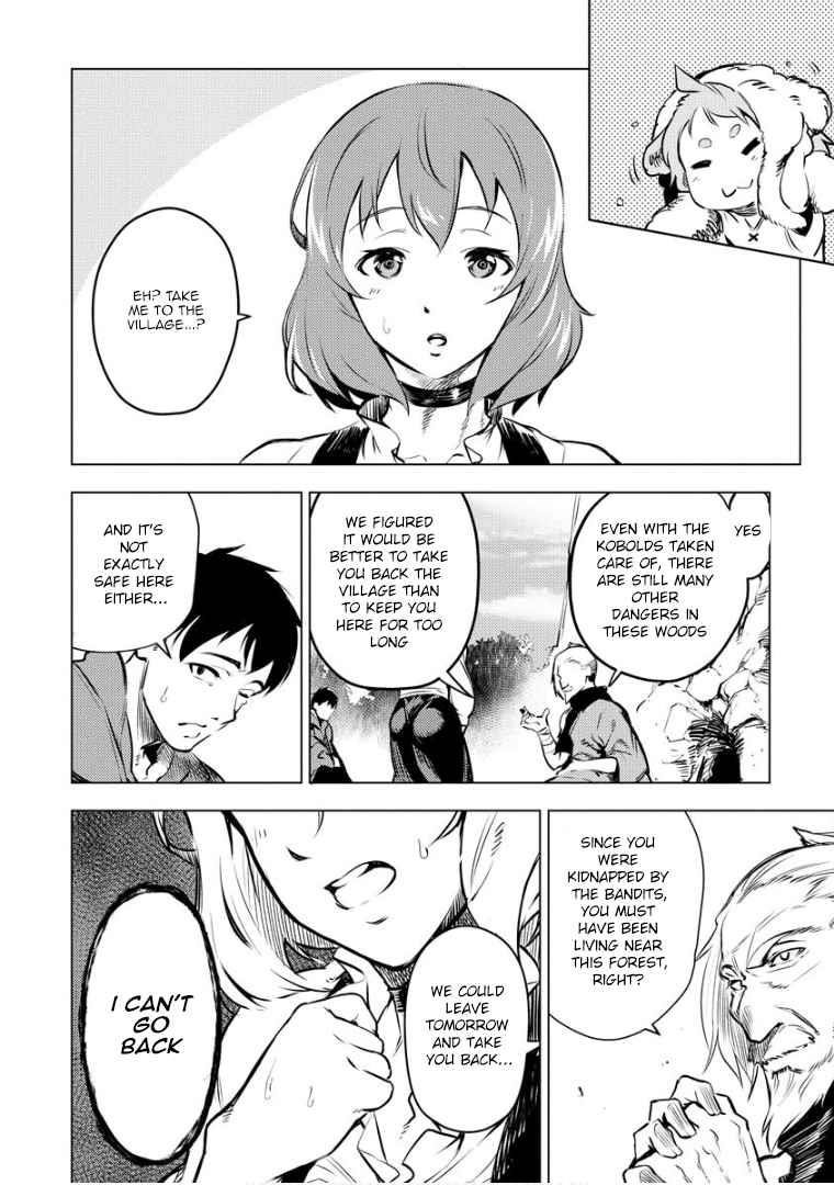 Exploring Another World With Only One Deck Chapter 9 - Page 4