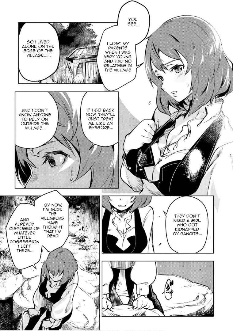 Exploring Another World With Only One Deck Chapter 9 - Page 5