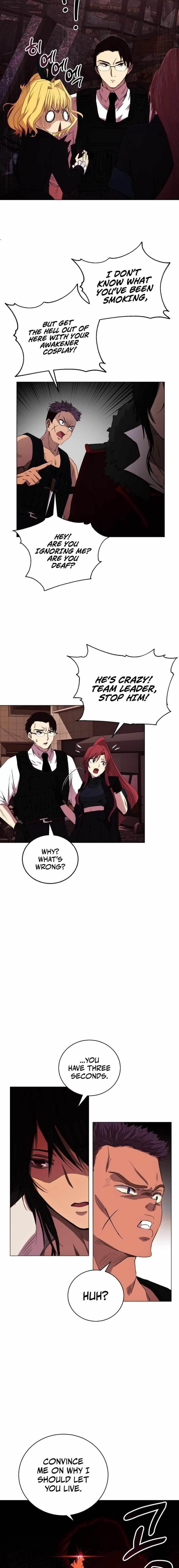 Return of the SSS-Class Demon Lord Chapter 1 - Page 11