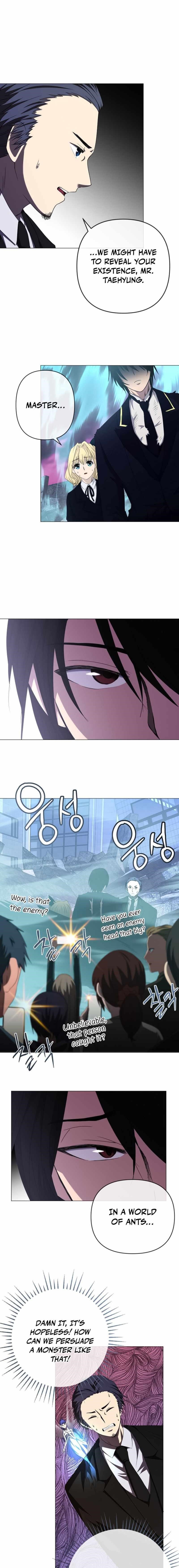 Return of the SSS-Class Demon Lord Chapter 11 - Page 12