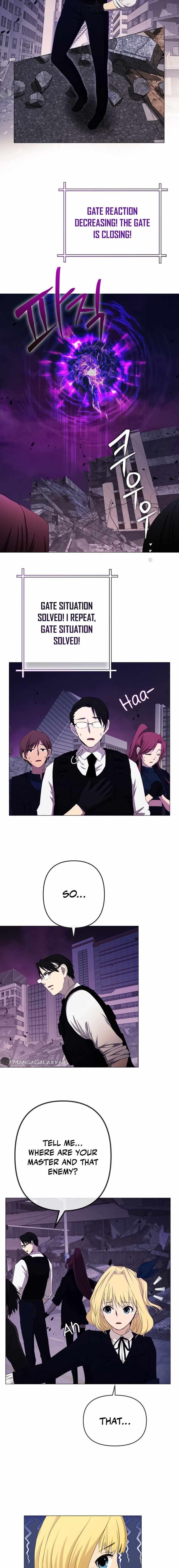 Return of the SSS-Class Demon Lord Chapter 11 - Page 2