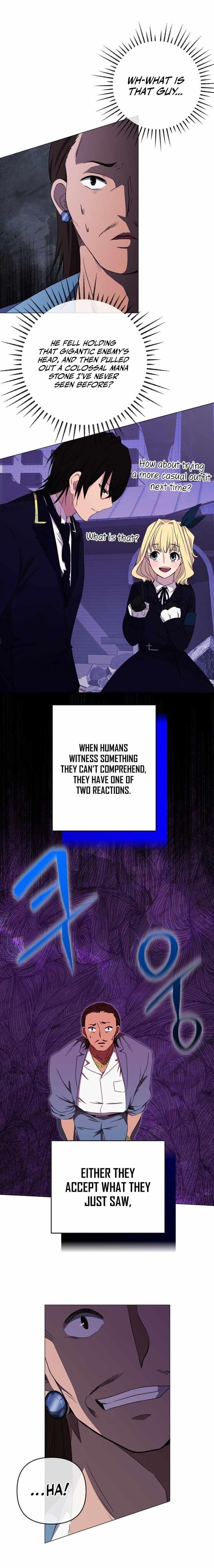 Return of the SSS-Class Demon Lord Chapter 12 - Page 1