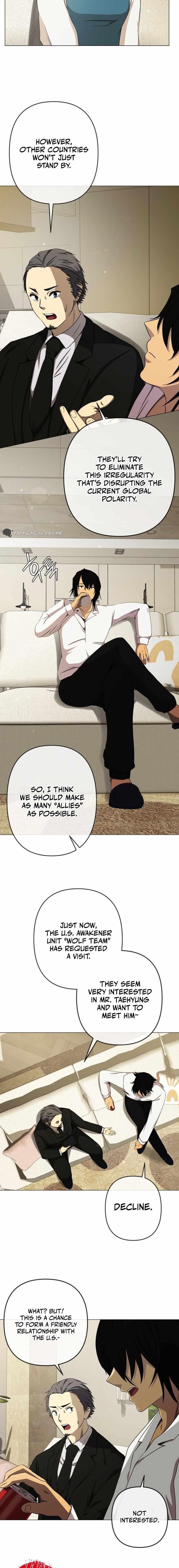 Return of the SSS-Class Demon Lord Chapter 12 - Page 11