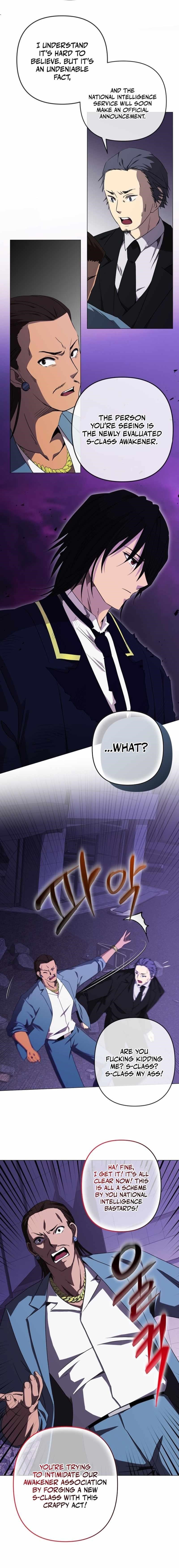 Return of the SSS-Class Demon Lord Chapter 12 - Page 3