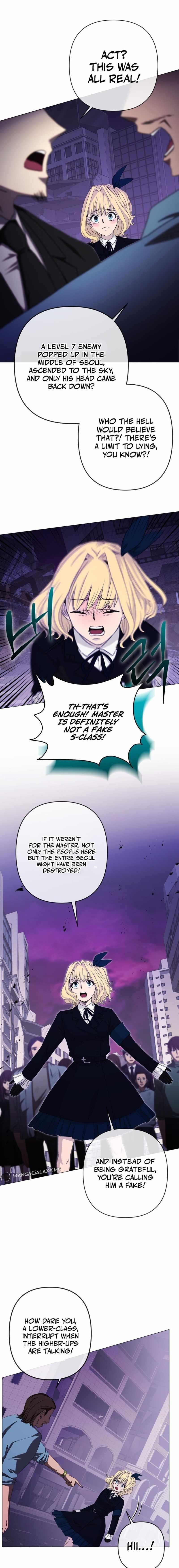 Return of the SSS-Class Demon Lord Chapter 12 - Page 4