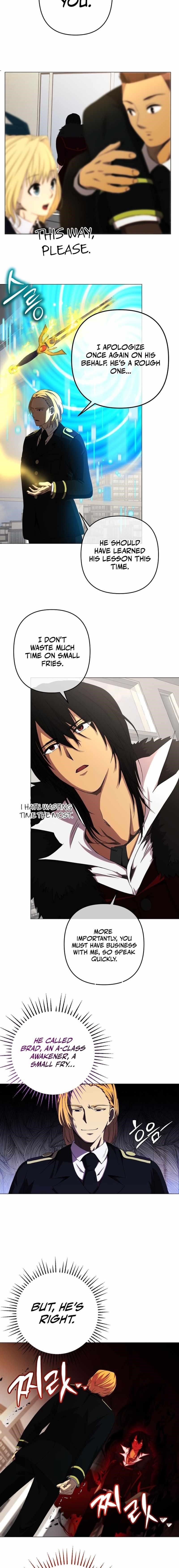 Return of the SSS-Class Demon Lord Chapter 13 - Page 17