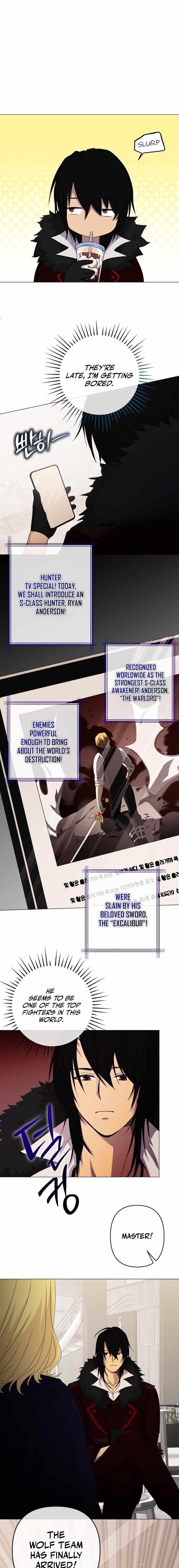 Return of the SSS-Class Demon Lord Chapter 13 - Page 3