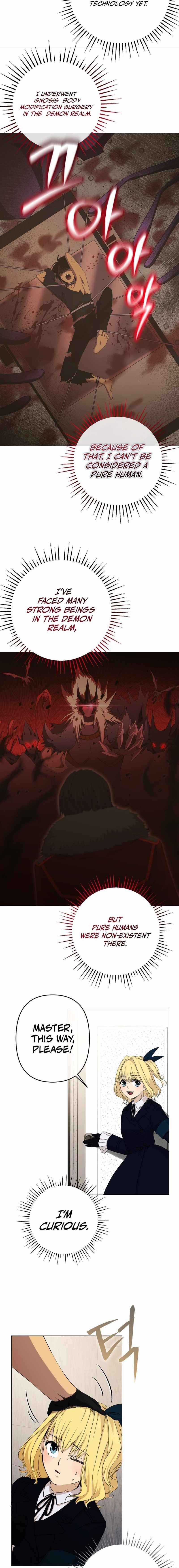 Return of the SSS-Class Demon Lord Chapter 13 - Page 5