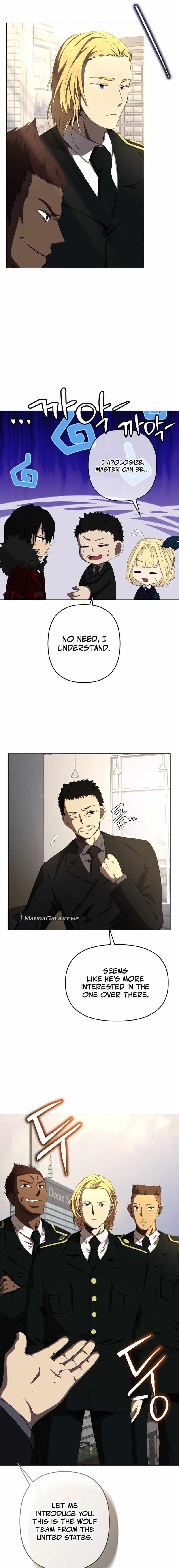 Return of the SSS-Class Demon Lord Chapter 13 - Page 8