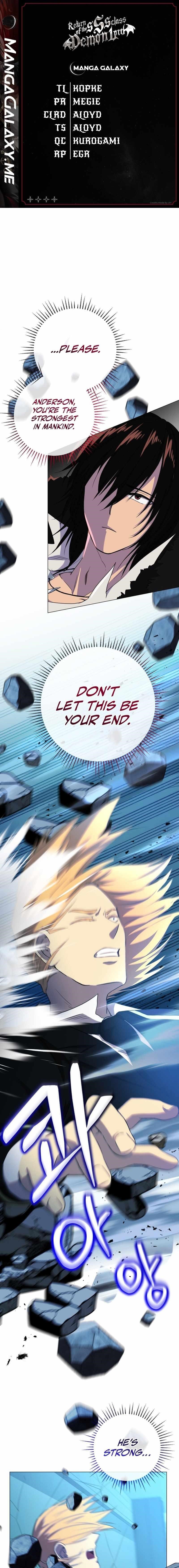 Return of the SSS-Class Demon Lord Chapter 15 - Page 2