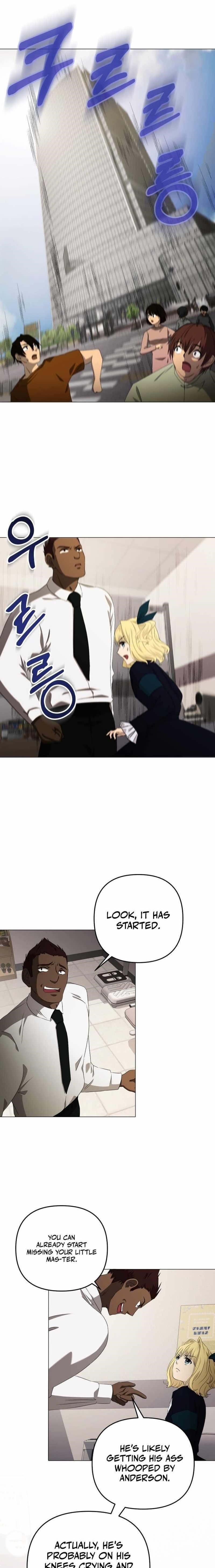 Return of the SSS-Class Demon Lord Chapter 16 - Page 1