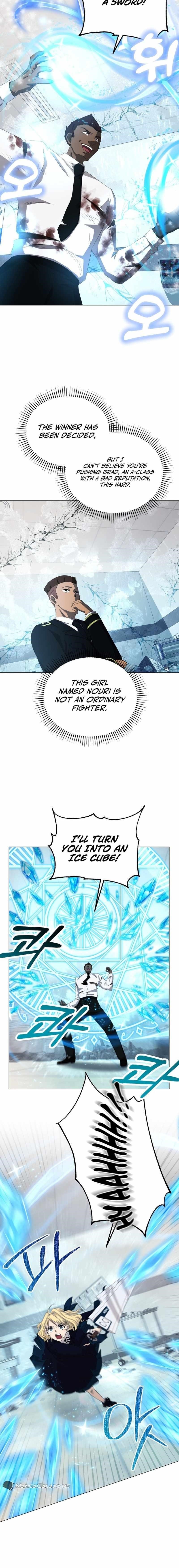 Return of the SSS-Class Demon Lord Chapter 16 - Page 12