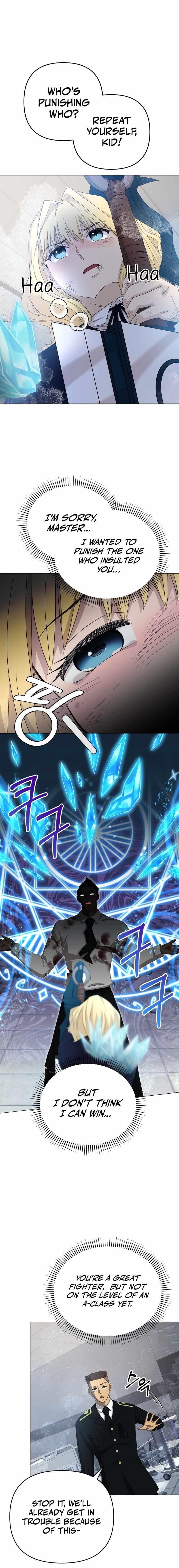 Return of the SSS-Class Demon Lord Chapter 16 - Page 14