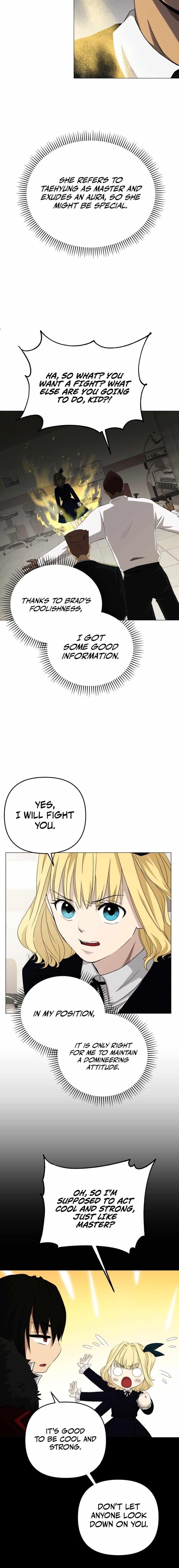 Return of the SSS-Class Demon Lord Chapter 16 - Page 3