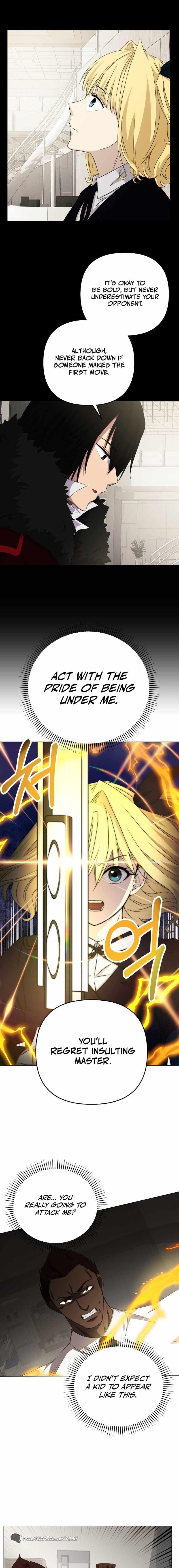 Return of the SSS-Class Demon Lord Chapter 16 - Page 4